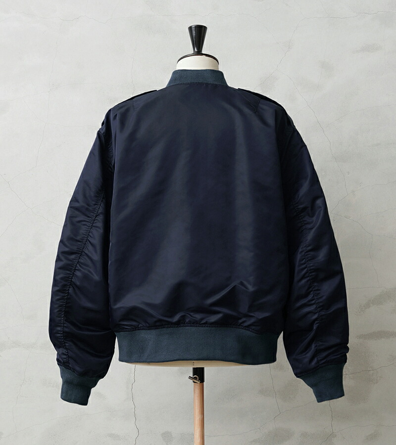 楽天市場】WAIPER.inc ワイパーインク 米軍 L-2A フライトジャケット