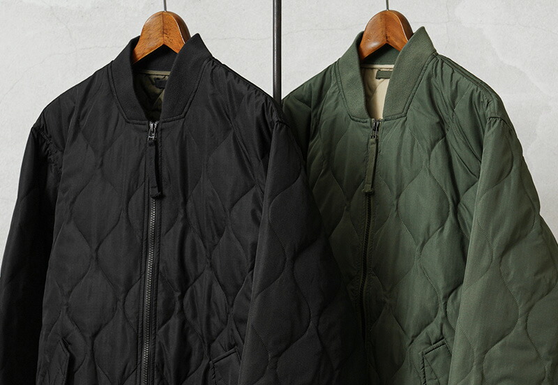 楽天市場】TAION タイオン TAION-111M1ML-1 MILITARY LINE MA-1 ダウン