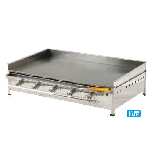 楽天市場】卓上用 ガス式 グリドル TYS1200((ガス種：プロパン) LP