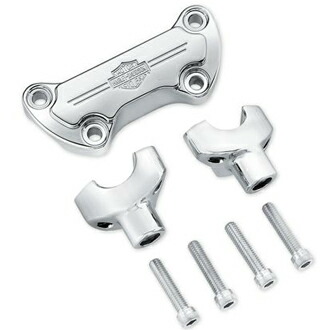 楽天市場】ライザーキット・ヘッドライトナセル用 ハーレー純正パーツ