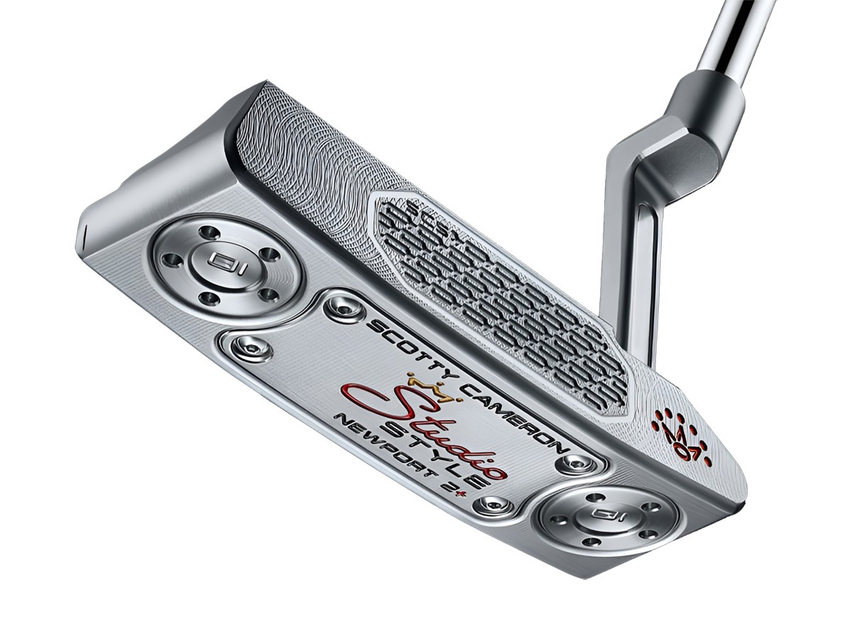 楽天市場】スコッティキャメロン 2025年 スタジオ スタイル ニュー