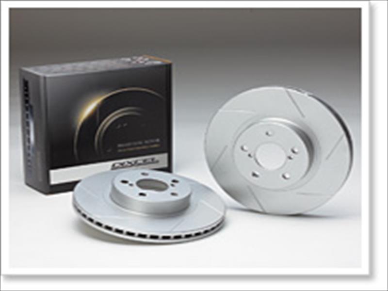 楽天市場】レガシィBE5 B4・RSK (TURBO) DIXCEL ブレーキディスク