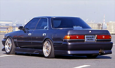 楽天市場】HYPER SEDANシリーズ GX81/JZX81 マーク2 リアﾊﾞﾝﾊﾟー前期