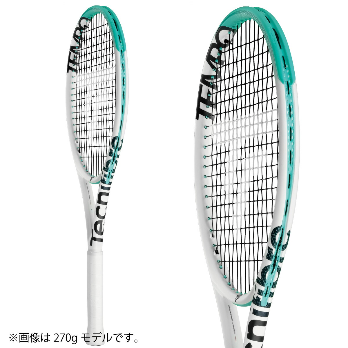 楽天市場】Tecnifibre TEMPO 285 v2 テクニファイバー テンポ