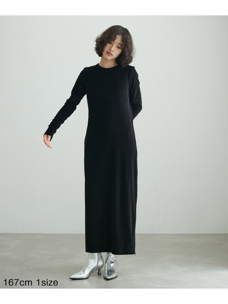 楽天市場】【SALE／40%OFF】【ADAM ET ROPE'】 ベロア BOTANICAL DYED