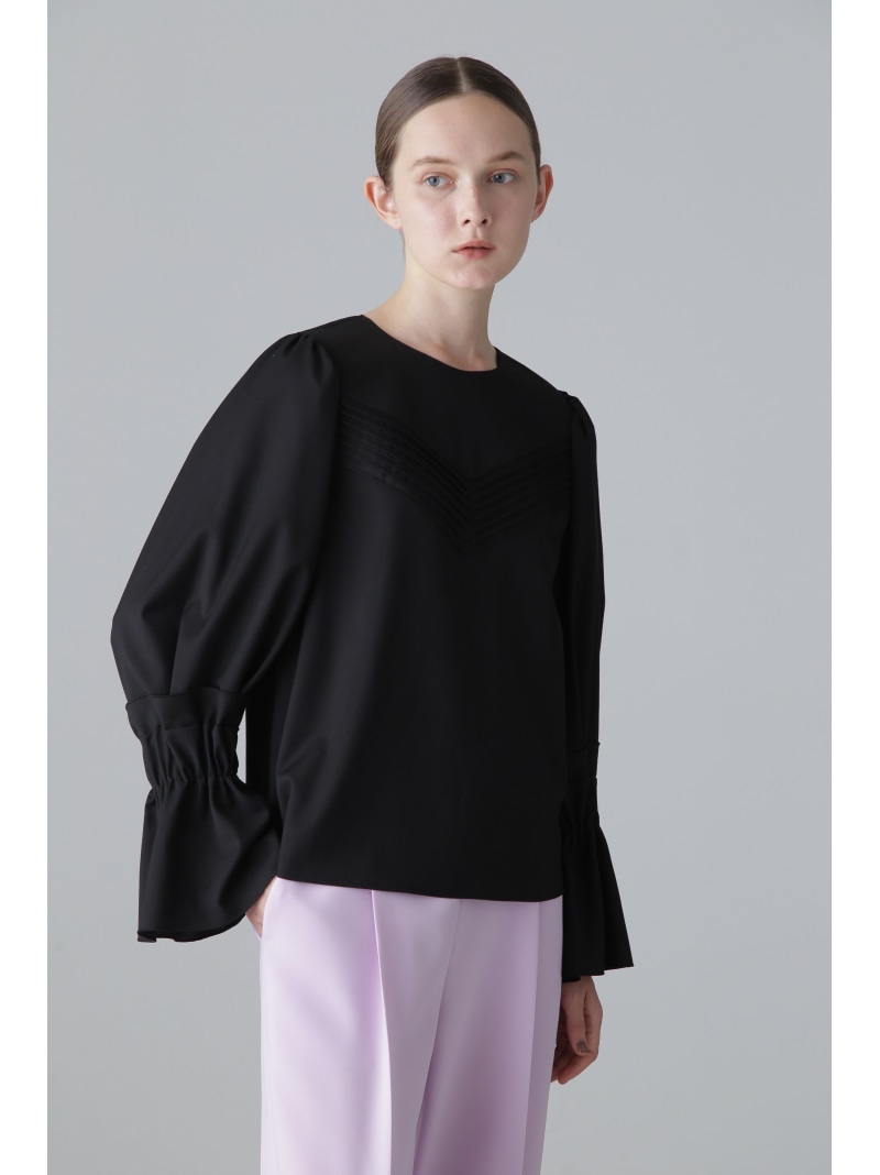 楽天市場】【SALE／50%OFF】◇プレーンクロスブラウス ADORE アドーア