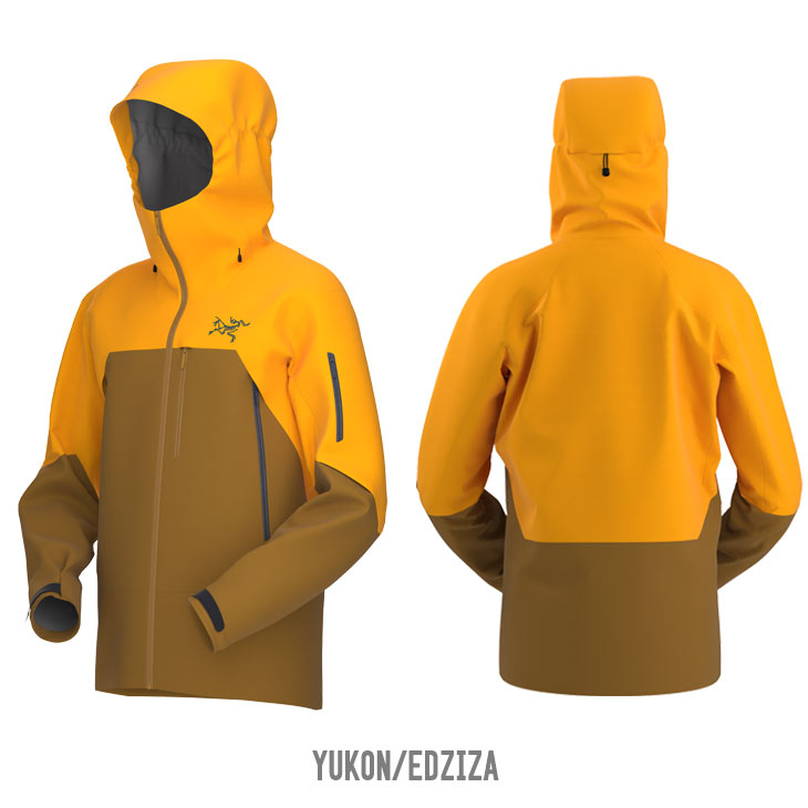 楽天市場】ARC'TERYX アークテリクス RUSH JACKET MEN'S ラッシュ