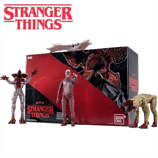 楽天市場】ストレンジャーシングス フィギュアの通販