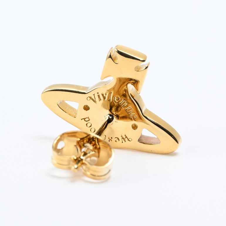 楽天市場】ヴィヴィアンウエストウッド Vivienne Westwood ピアス ミニ