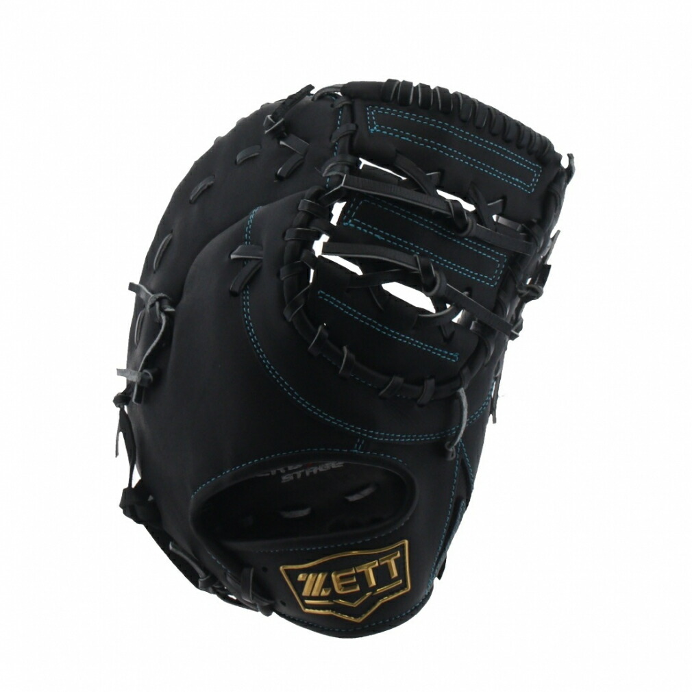 ゼット 少年軟式 ゼロワンステージ 一塁手用 BJFB71513S [右利き用