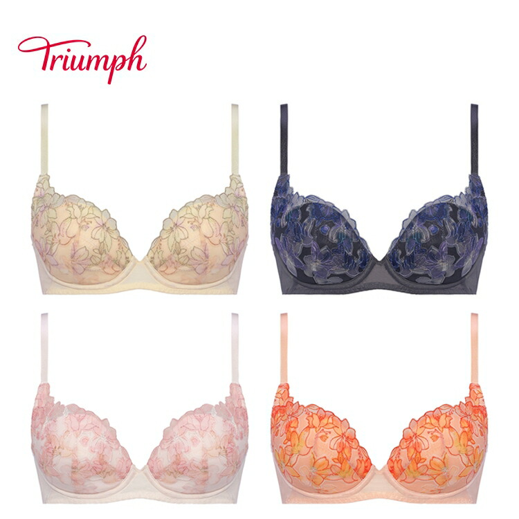 楽天市場】【楽天限定タイムセール】[トリンプ]天使のブラ 魔法のハリ