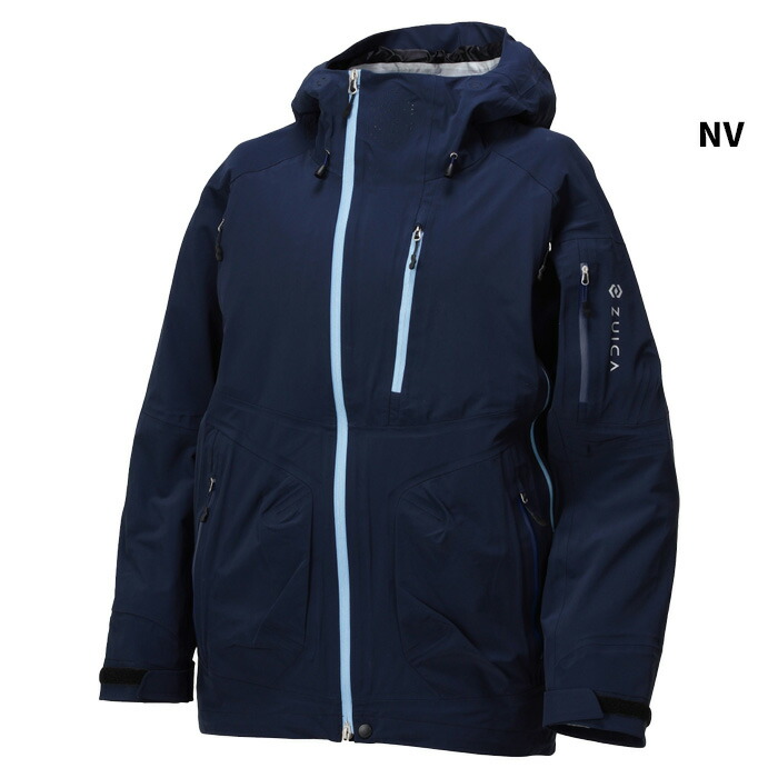 楽天市場】ZUICA ズイカ ウェア Oku-Shell Jacket【ZAM24ST02】24-25