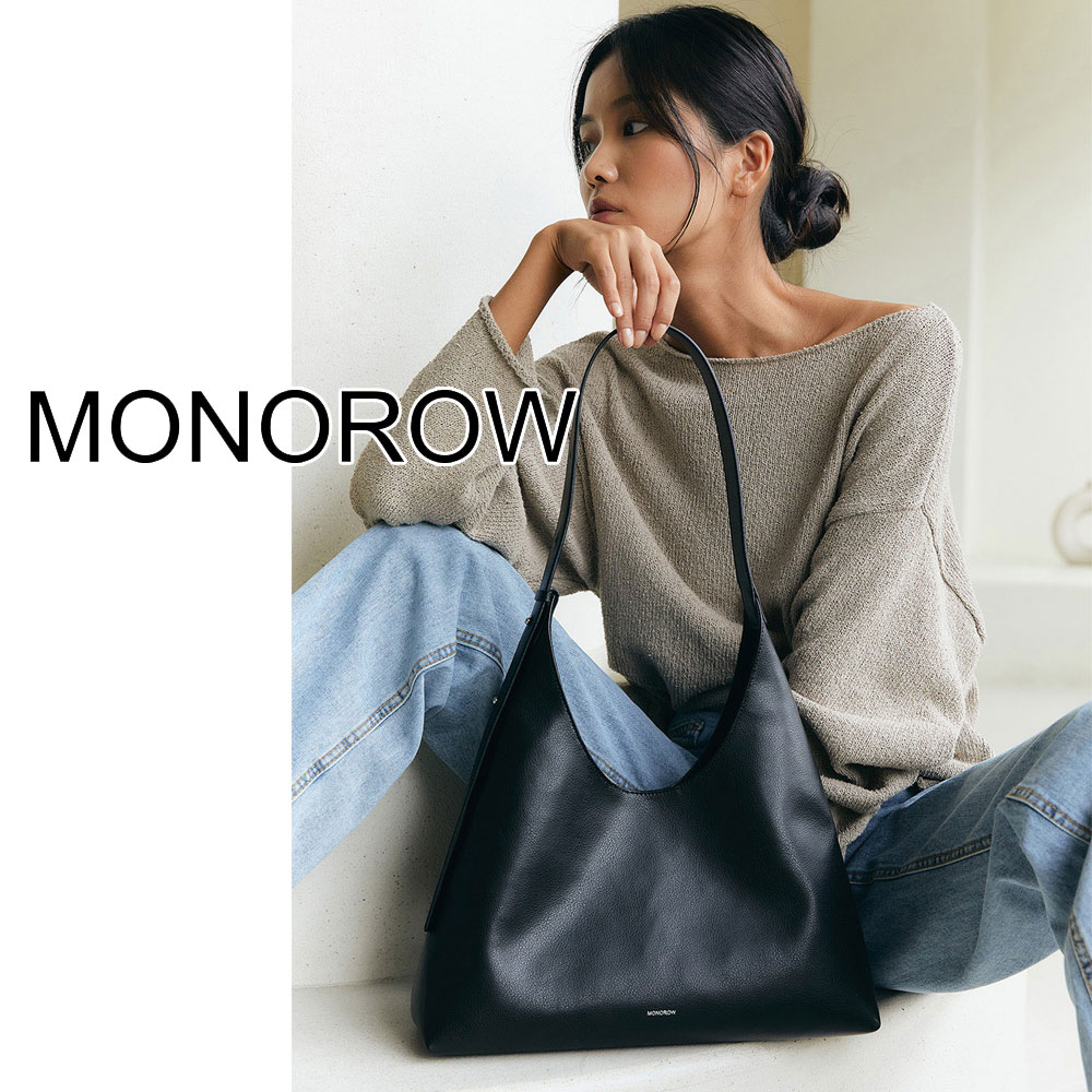 楽天市場】保証付 返品OK 日本 正規品 MONOROW モノロウ 2026 日本未