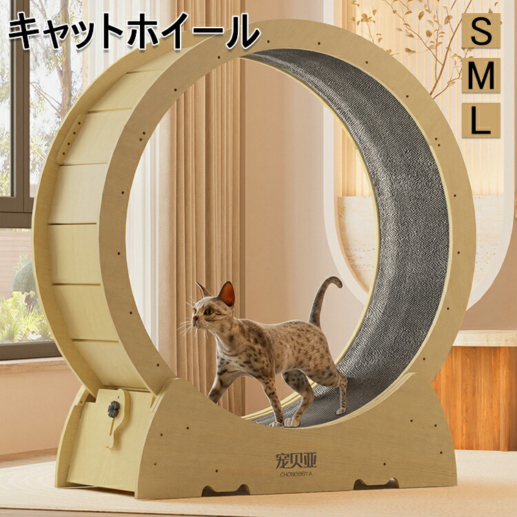 楽天市場】キャット ホイール 猫 猫おもちゃ ランニングホイール