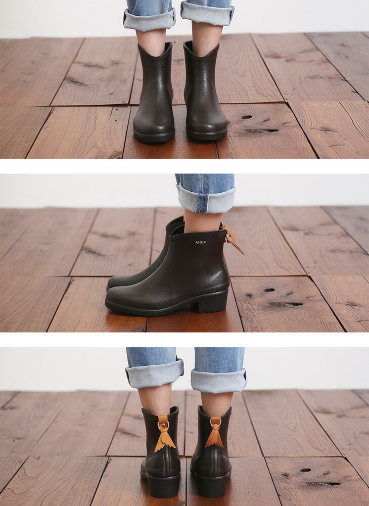 楽天市場】【セール除外商品】AIGLE(エーグル) JULIETTE BOTTILLON(2色