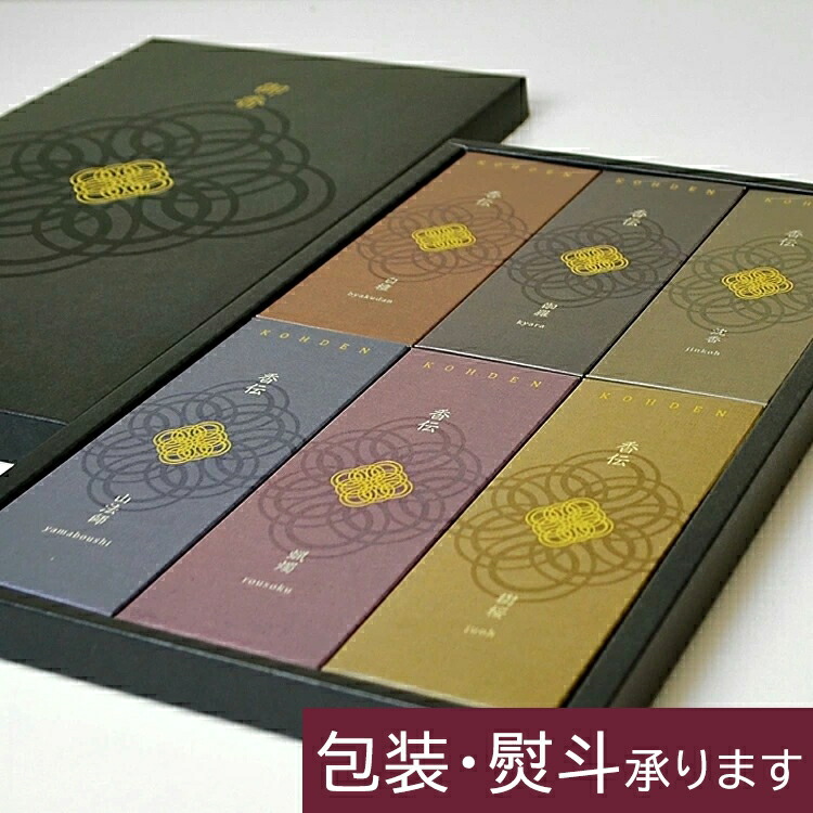 楽天市場】【厳選 伽羅コレクション/日本香堂】伽羅桃山 バラ詰【楽