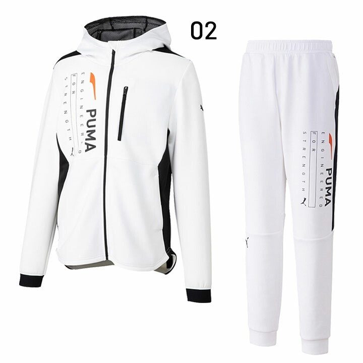 楽天市場】送料無料 プーマ スウェット 上下 メンズ/PUMA STRENGTH