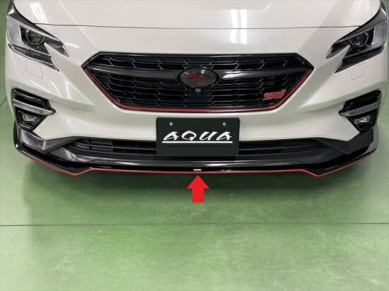 楽天市場】レヴォーグ sti（フロントスポイラー｜外装・エアロパーツ