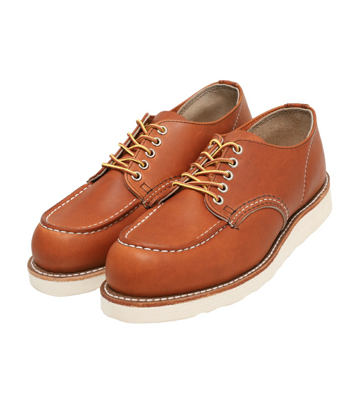 楽天市場】[P4倍]RED WING : CLASSIC MOC OXFORD No.8092 : 8092[STD