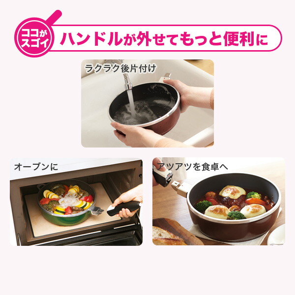 楽天市場】フライパン オールパンゼロ 26cm マンゴー IH ガス火 対応