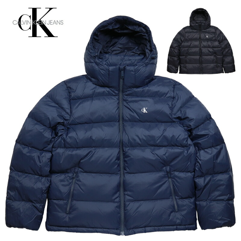 楽天市場】カルバンクライン ジーンズ ダウンジャケット CALVIN KLEIN