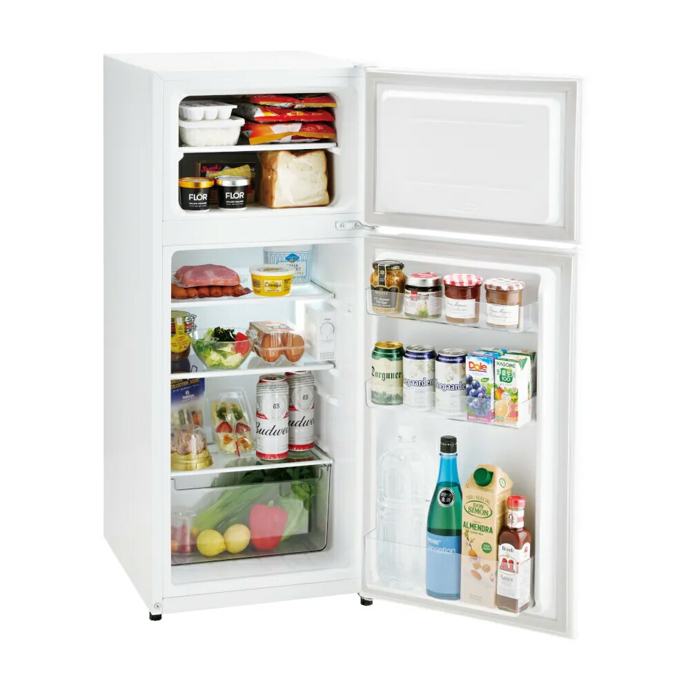 ayu 専用⭐️132⭐️2024.23年製セット☆ハイアール冷蔵庫 ヤマゼン