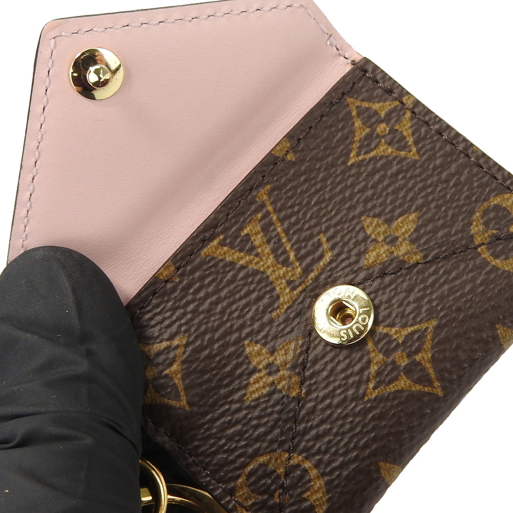 楽天市場】【中古】 ルイ・ヴィトン キーホルダー ポルトクレ