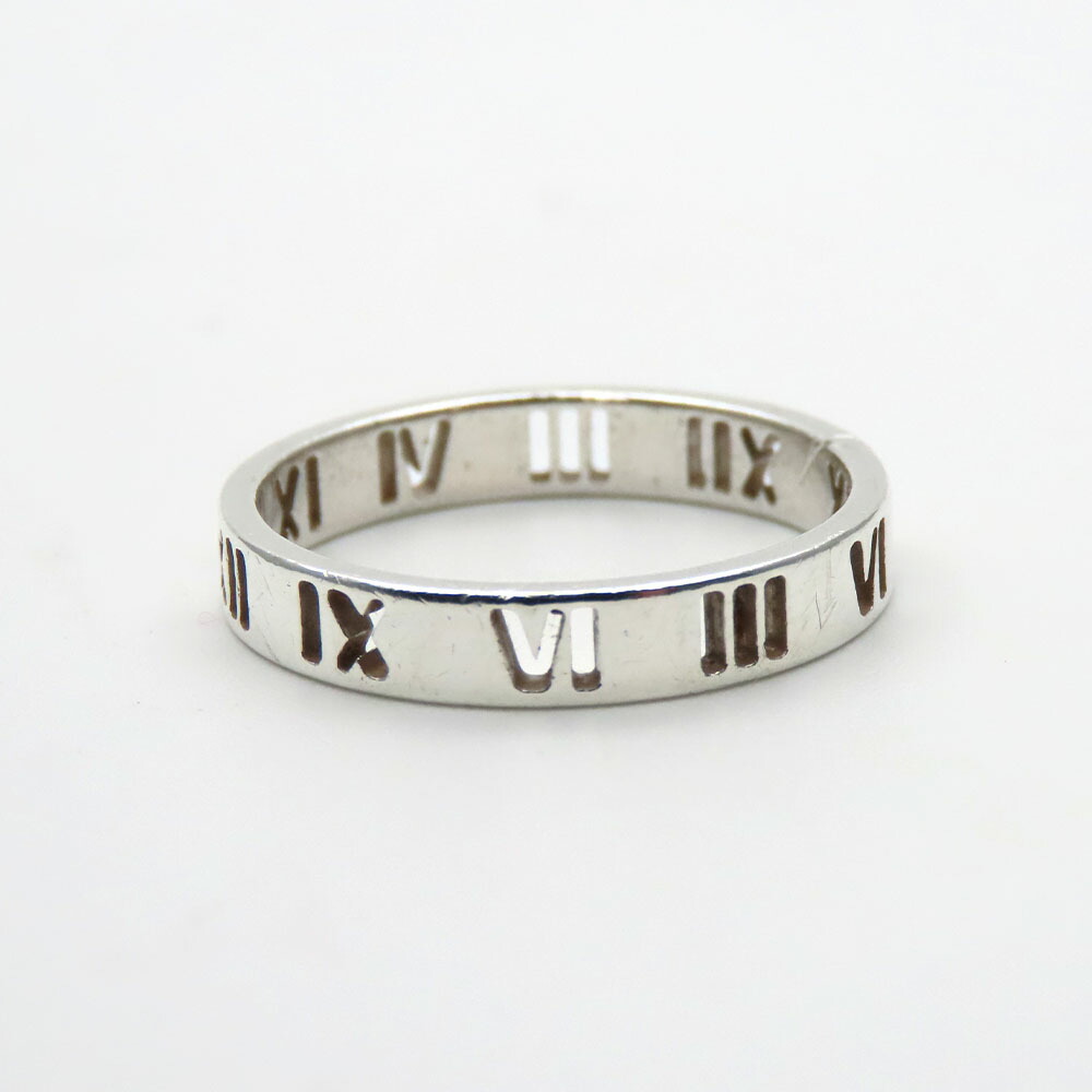 楽天市場】【中古】 ティファニー リング・指輪 アトラス シルバー925