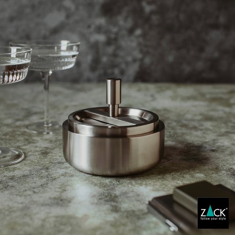 楽天市場】リボルビングアッシュトレイ(灰皿)｜ZACK 50163 CONTAS