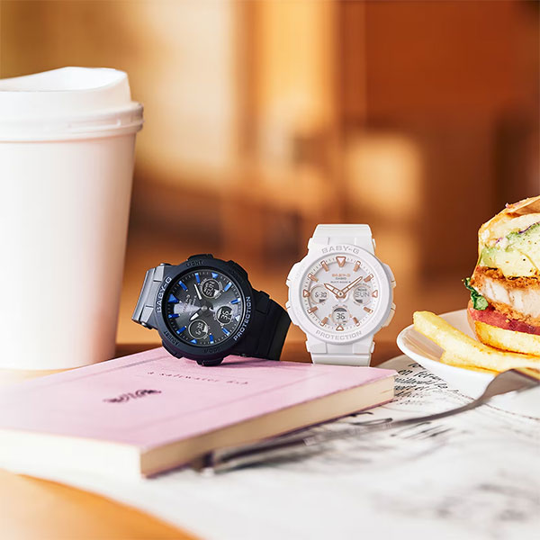 楽天市場】ベビーG ソーラー電波 CASIO BABY-G BGA-2500-select 21,0