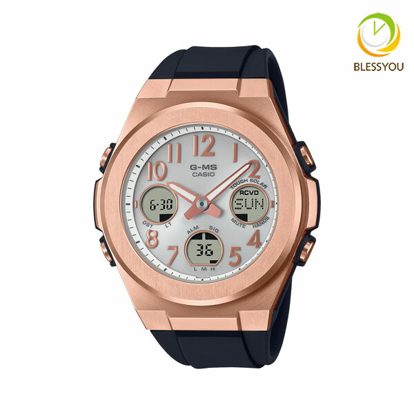 楽天市場】ソーラー電波 腕時計 レディース アラビックインデックス