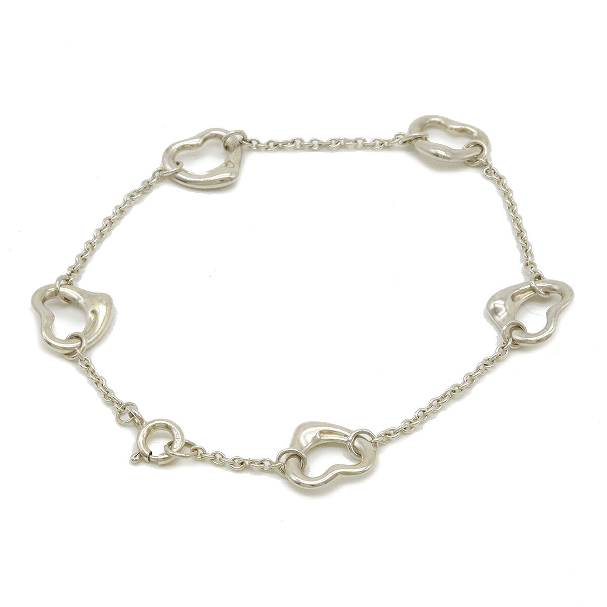 楽天市場】TIFFANY&Co. ティファニー エルサペレッティ オープンハート