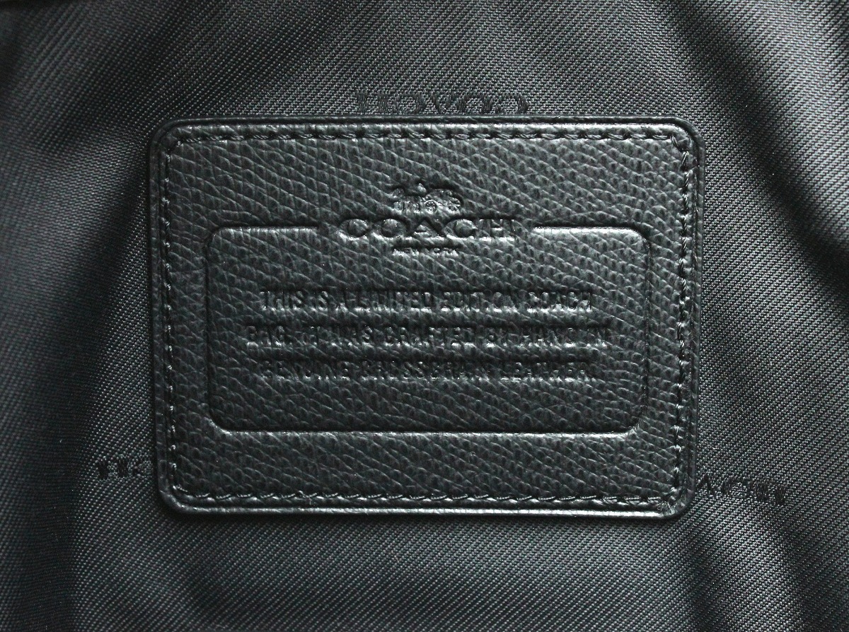 楽天市場】【バッグ】COACH コーチ メルセデスベンツ ベンツ 130周年