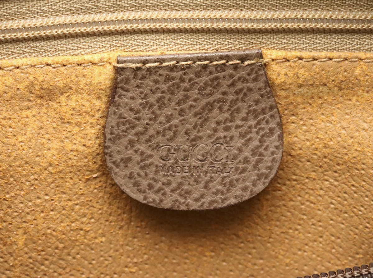 楽天市場】【バッグ】GUCCI グッチ GGプラス オールドグッチ ボストン