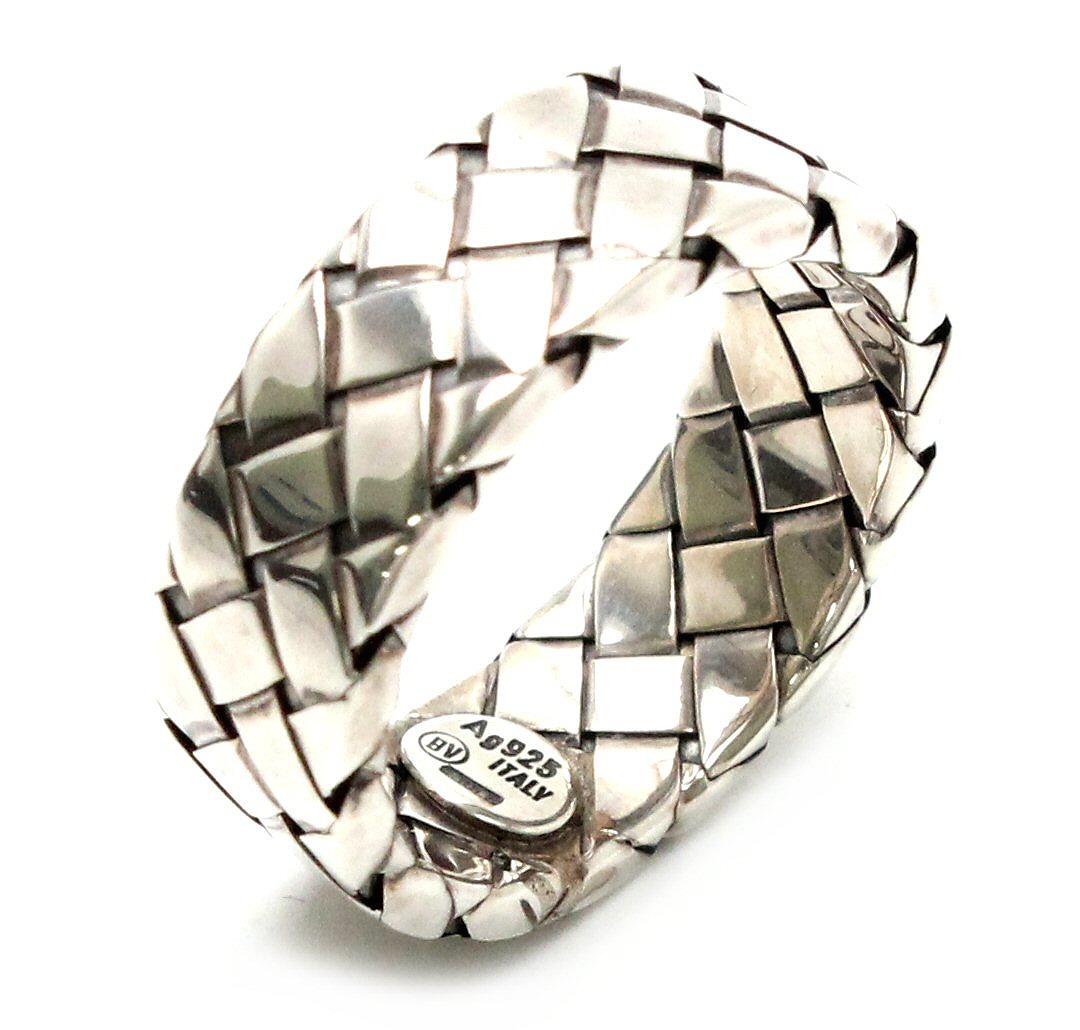 楽天市場】【未使用品】【ジュエリー】BOTTEGA VENETA ボッテガ