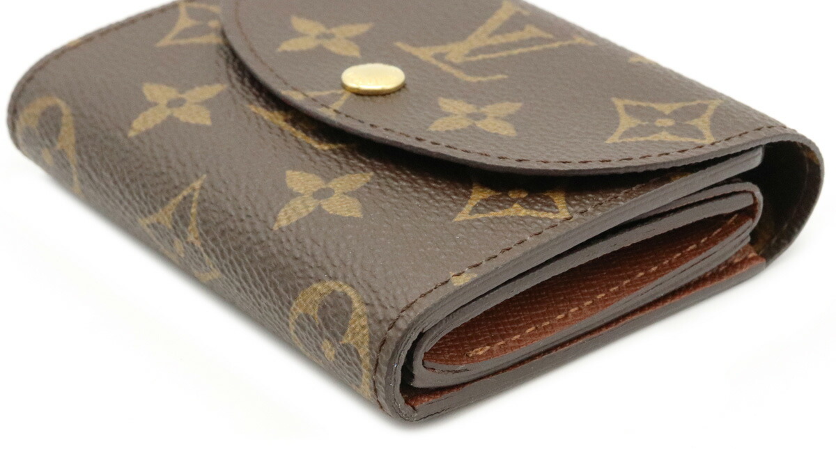楽天市場】【財布】LOUIS VUITTON ルイ ヴィトン モノグラム