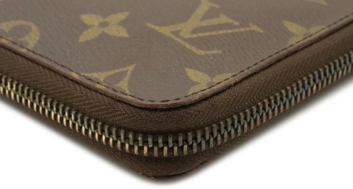 楽天市場】【財布】LOUIS VUITTON ルイ ヴィトン モノグラム