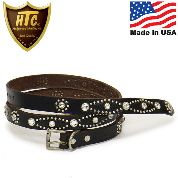 楽天市場】正規取扱店 HTC(Hollywood Trading Company) Belt #53 No