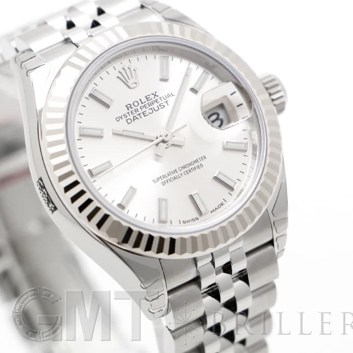 楽天市場】ロレックス デイトジャスト28 279174 シルバー ジュビリー