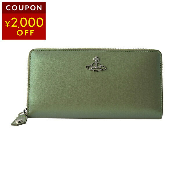 楽天市場】ヴィヴィアン ウエストウッド 長財布(ラウンドファスナー