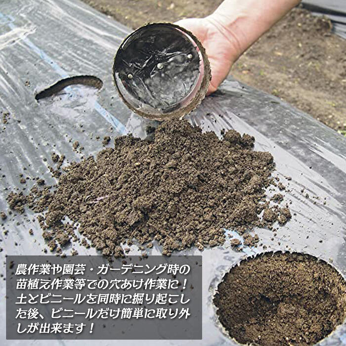 楽天市場】MKK マルチシート穴開け器ロング Φ80mm仕様 錆びにくい