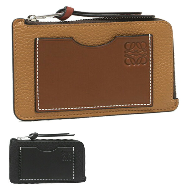 楽天市場】ロエベ 小銭入れ・コインケース アナグラム カードケース