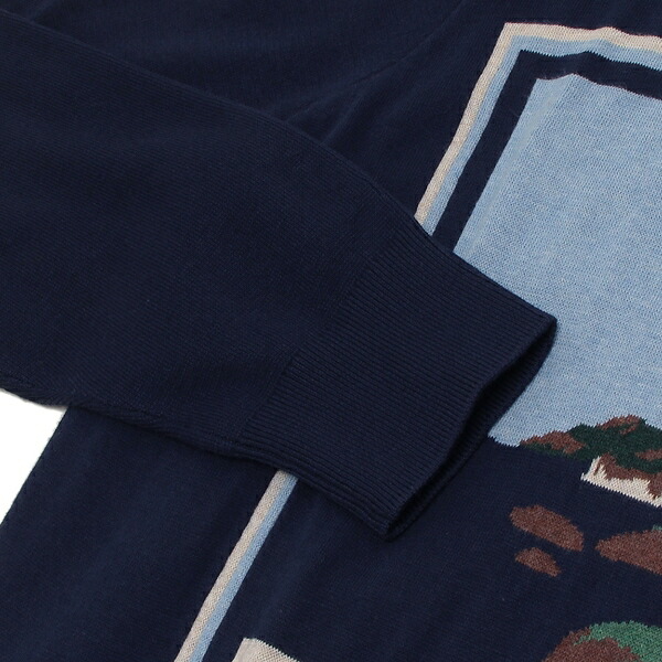 楽天市場】ポロラルフローレン ニット セーター ネイビー メンズ RALPH