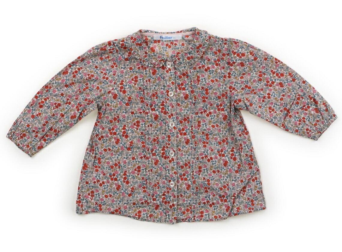 楽天市場】ファミリア 服 ブラウスの通販