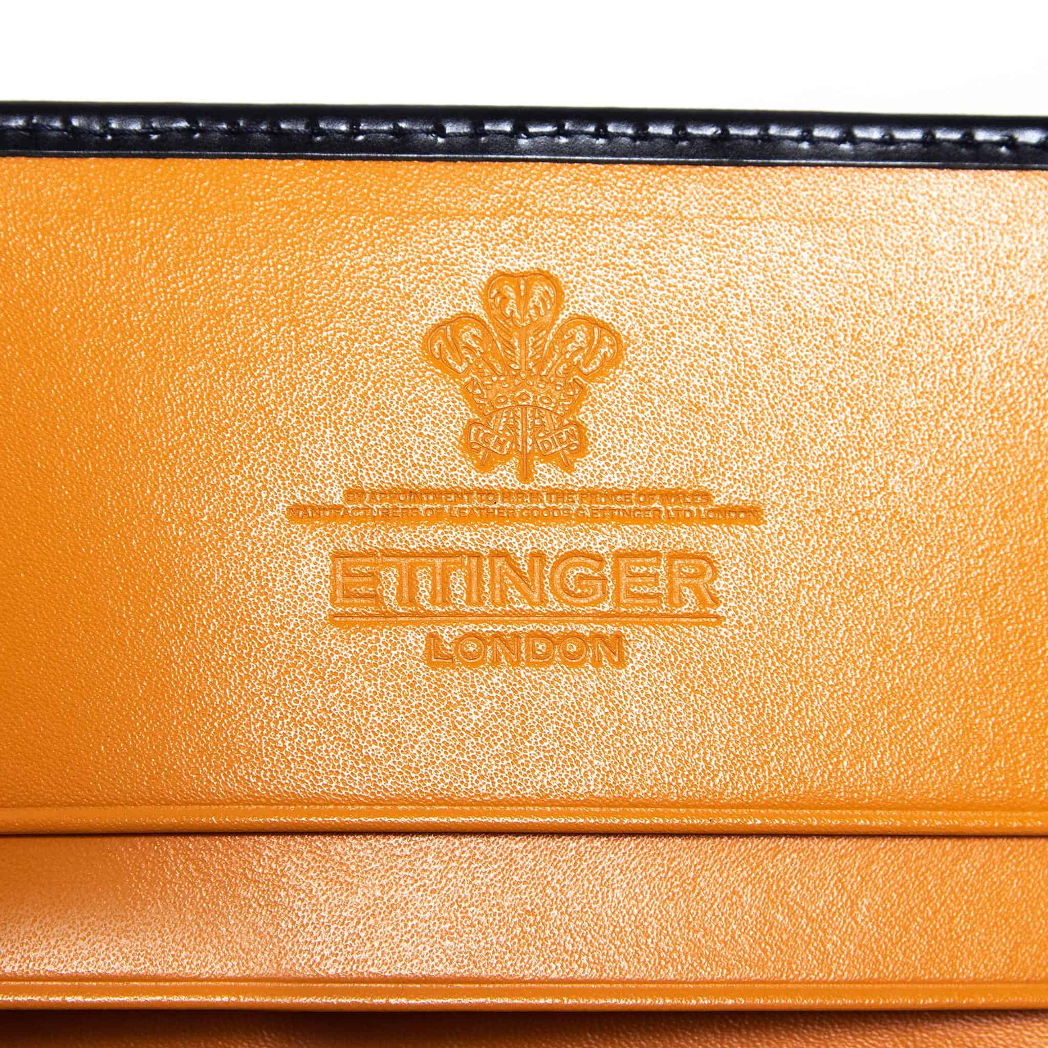 楽天市場】【10％OFFクーポン対象】エッティンガー ETTINGER 名刺入れ