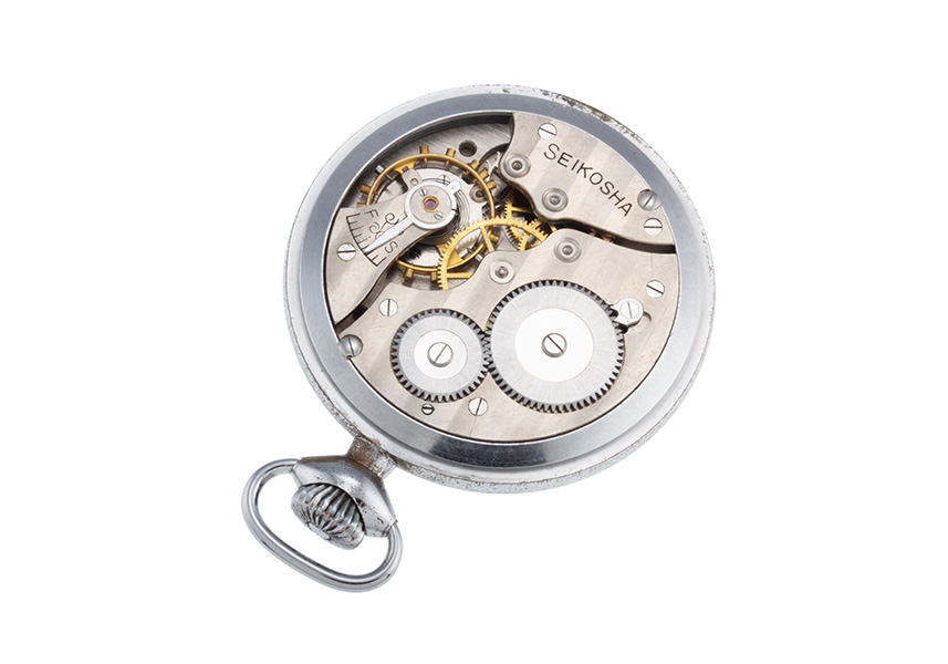 楽天市場】セイコー 懐中時計 Ref.トレ 7石 国鉄 1969 1953(昭和28)年