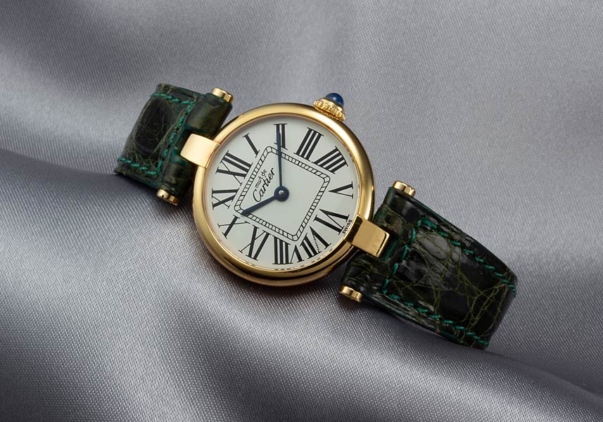 楽天市場】カルティエ マストヴァンドーム オパラン Ref.W1005354