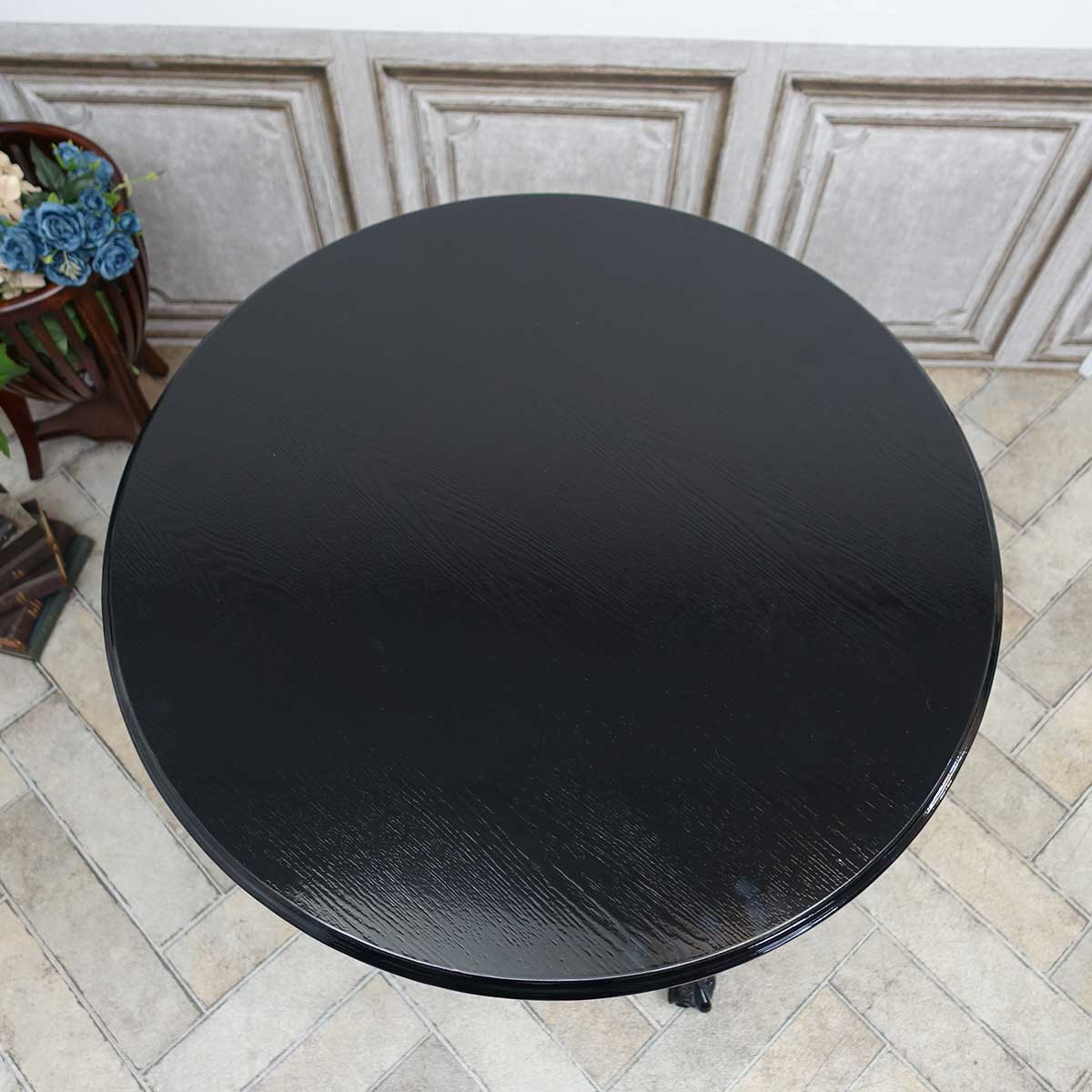 楽天市場】輸入家具 ロココ調家具 サイドテーブル ロココ テーブル