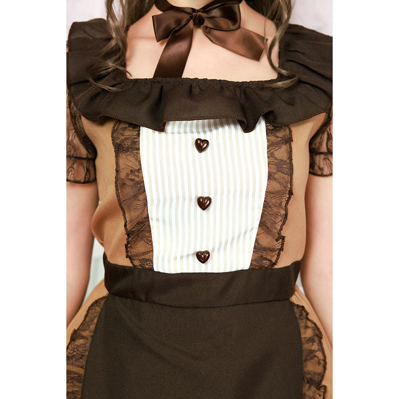 楽天市場】【公式】コスプレ バレンタイン レディース キャラメル