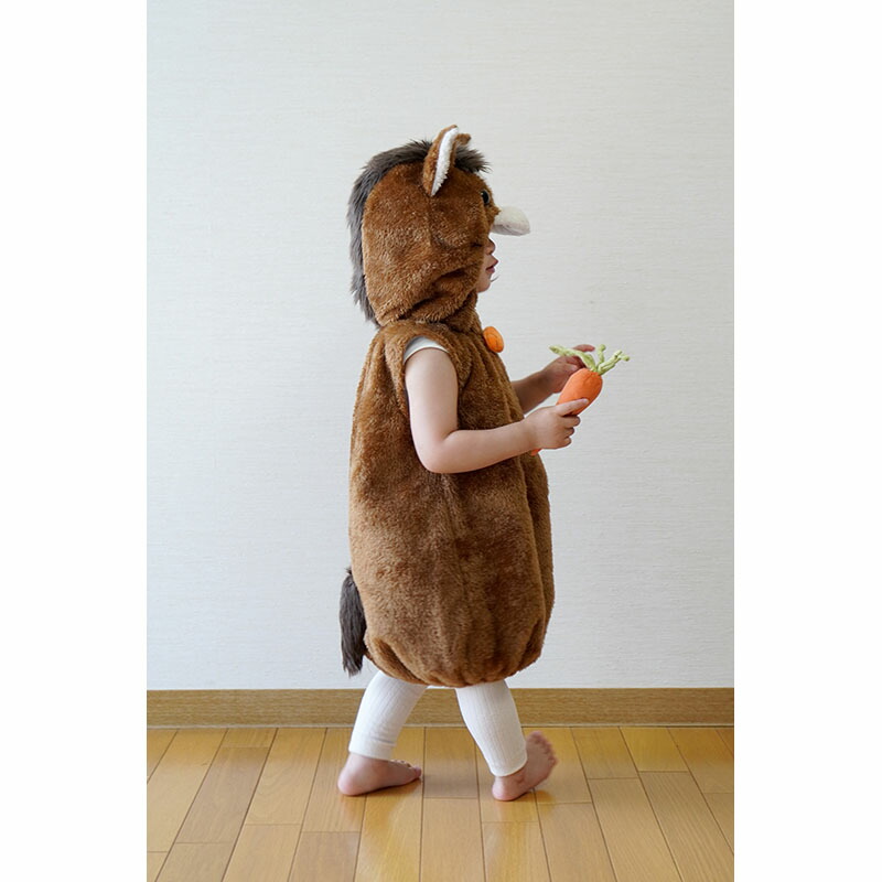 楽天市場】【公式】干支 午年 2026年 馬 コスプレ マシュマロ お馬さん